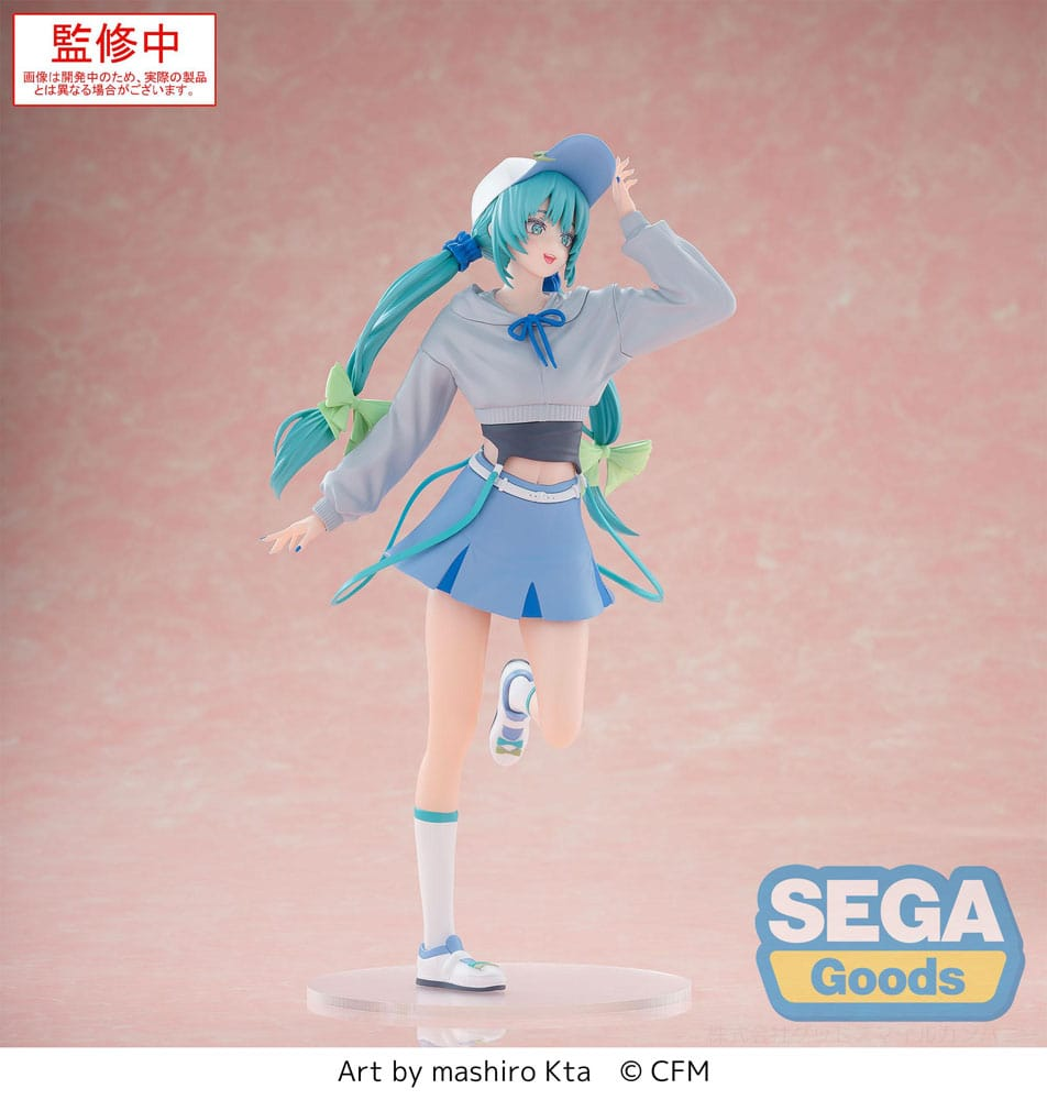 Hatsune Miku Luminasta Hatsune Miku Conceptual Series Vol. 2