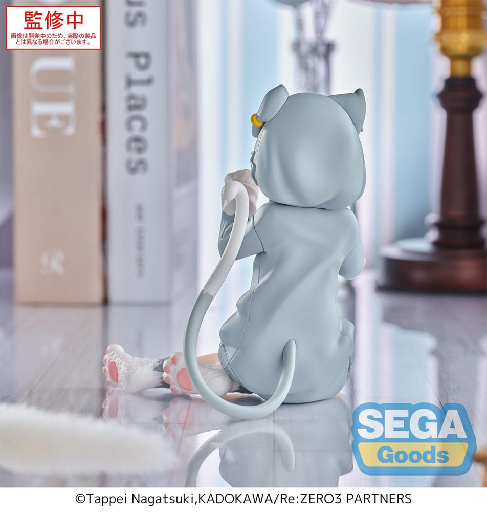 Re:Zero Starting Life in Another World Yumemirize Emilia Mofumofu Pack