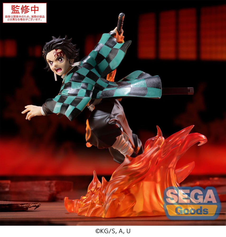 Demon Slayer: Kimetsu no Yaiba Xross Link Tanjiro Kamado