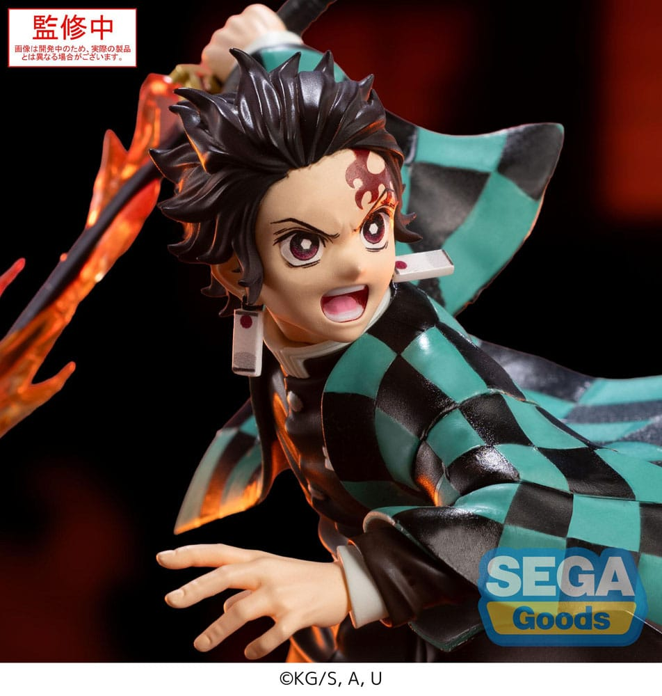 Demon Slayer: Kimetsu no Yaiba Xross Link Tanjiro Kamado