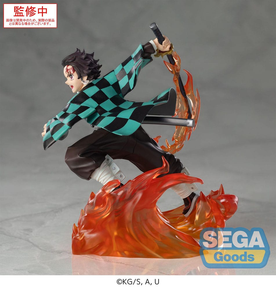 Demon Slayer: Kimetsu no Yaiba Xross Link Tanjiro Kamado