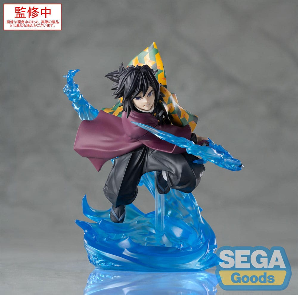 Demon Slayer: Kimetsu no Yaiba Xross Link Giyu Tomioka