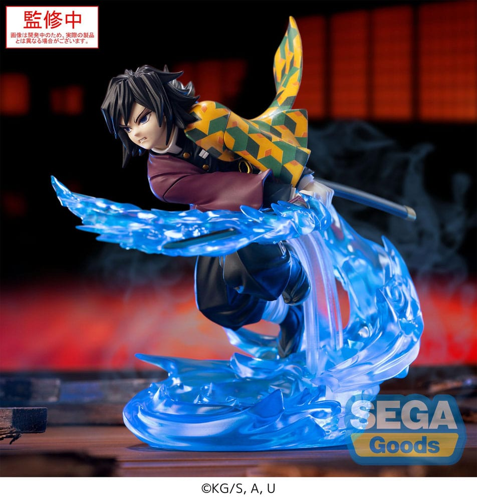 Demon Slayer: Kimetsu no Yaiba Xross Link Giyu Tomioka