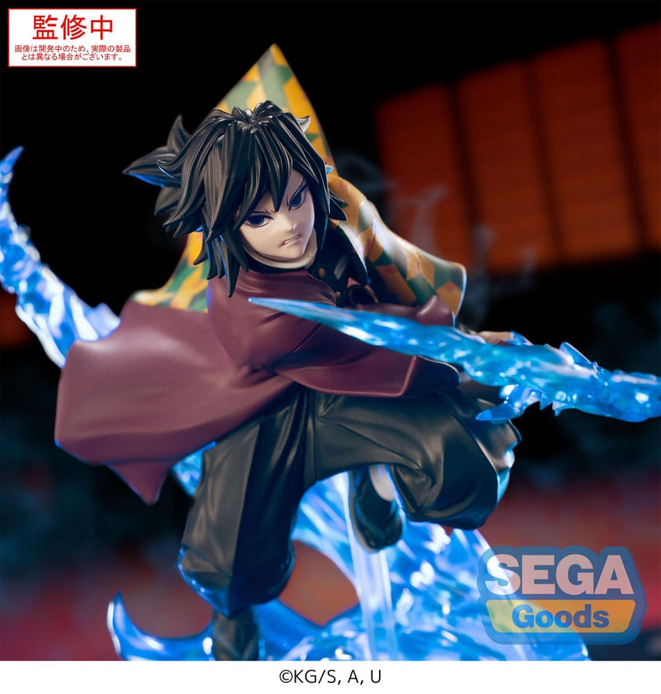 Demon Slayer: Kimetsu no Yaiba Xross Link Giyu Tomioka