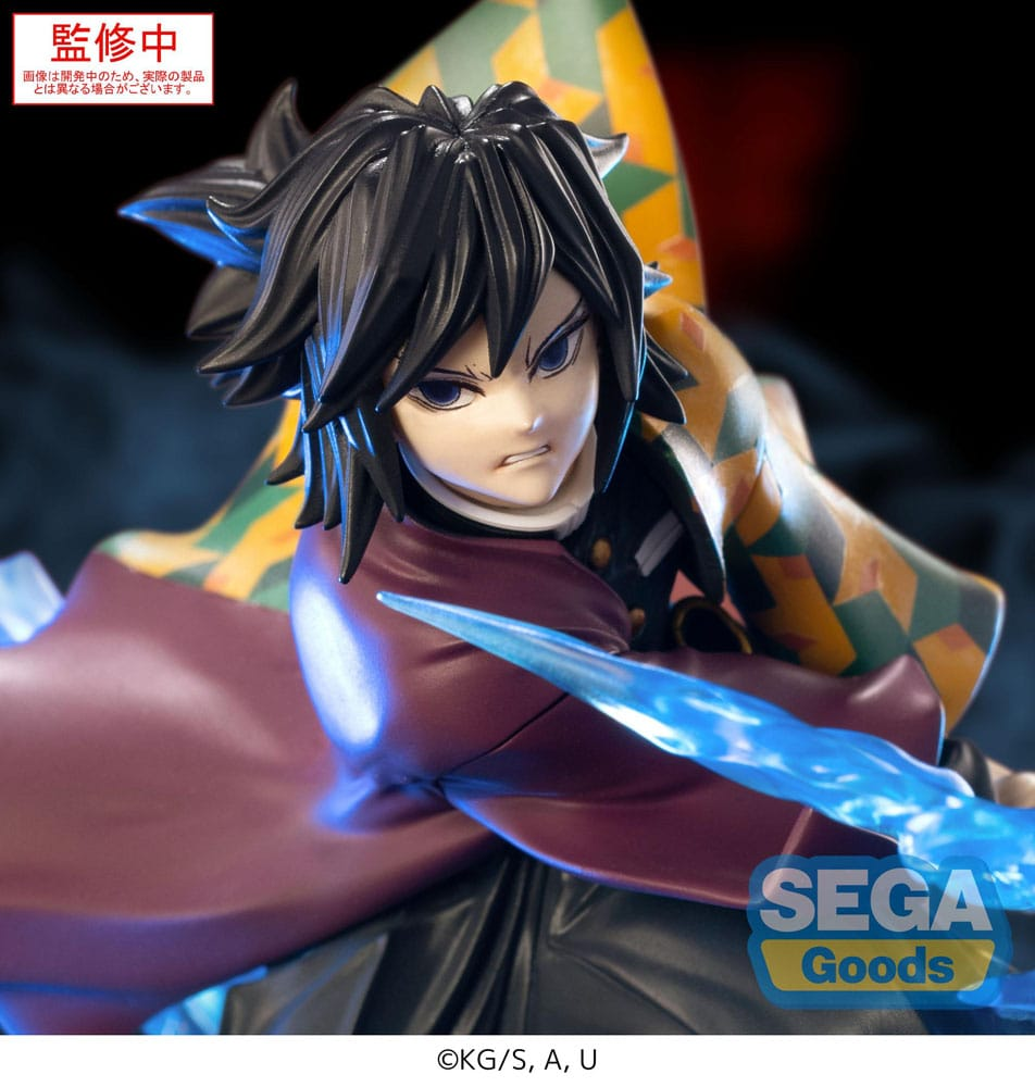 Demon Slayer: Kimetsu no Yaiba Xross Link Giyu Tomioka