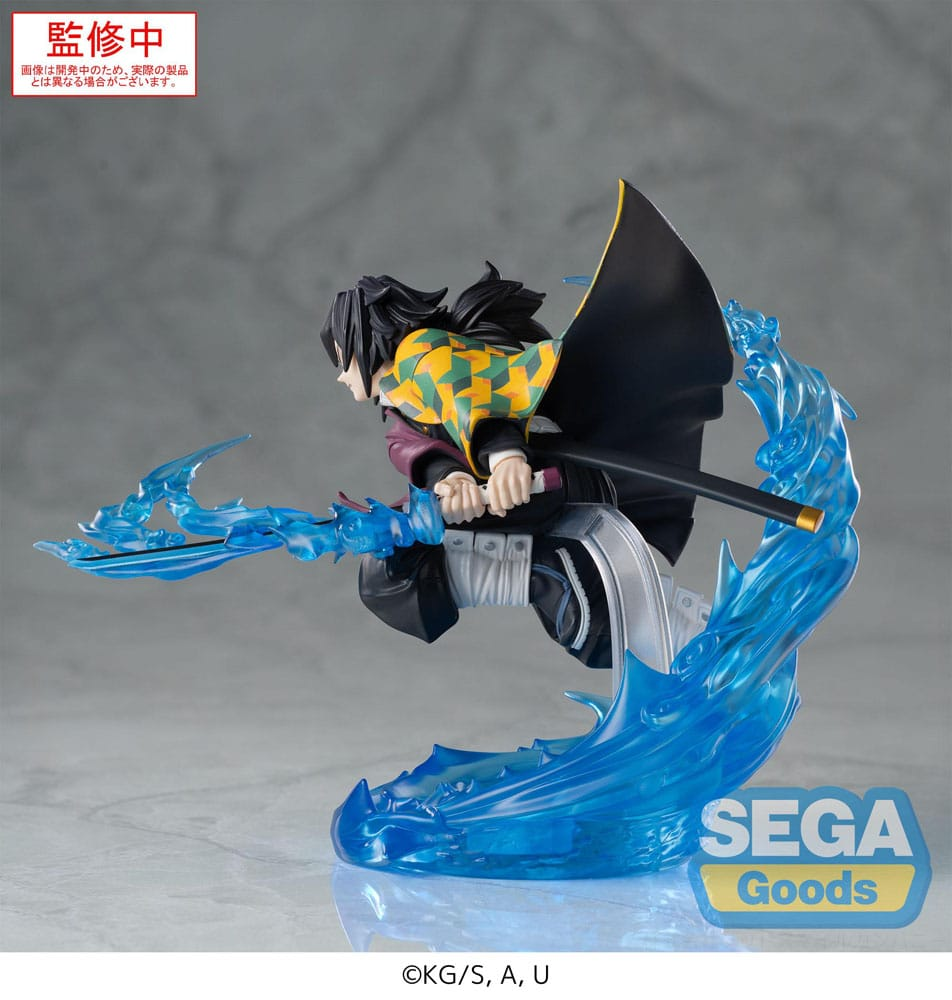 Demon Slayer: Kimetsu no Yaiba Xross Link Giyu Tomioka