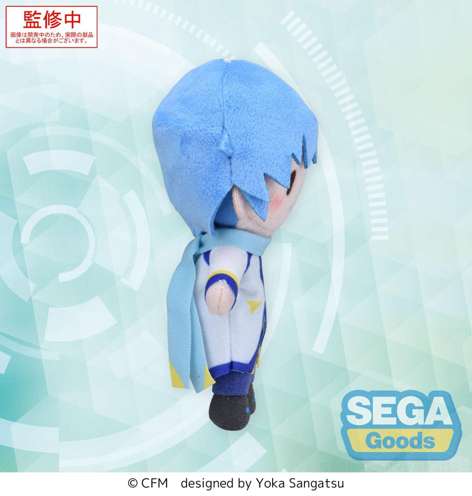 Vocaloid Fuwa Petit Mini Plush Kaito (EX)