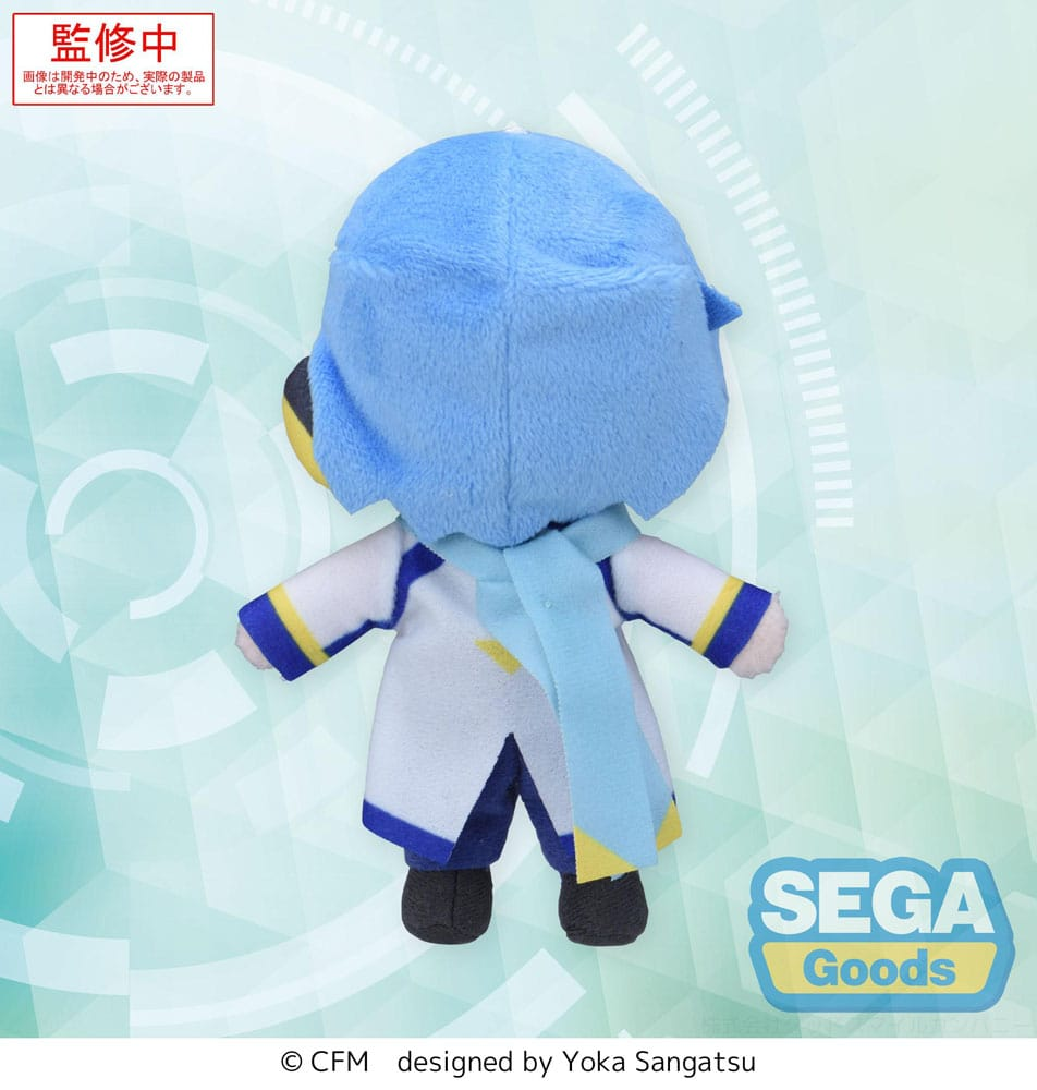 Vocaloid Fuwa Petit Mini Plush Kaito (EX)