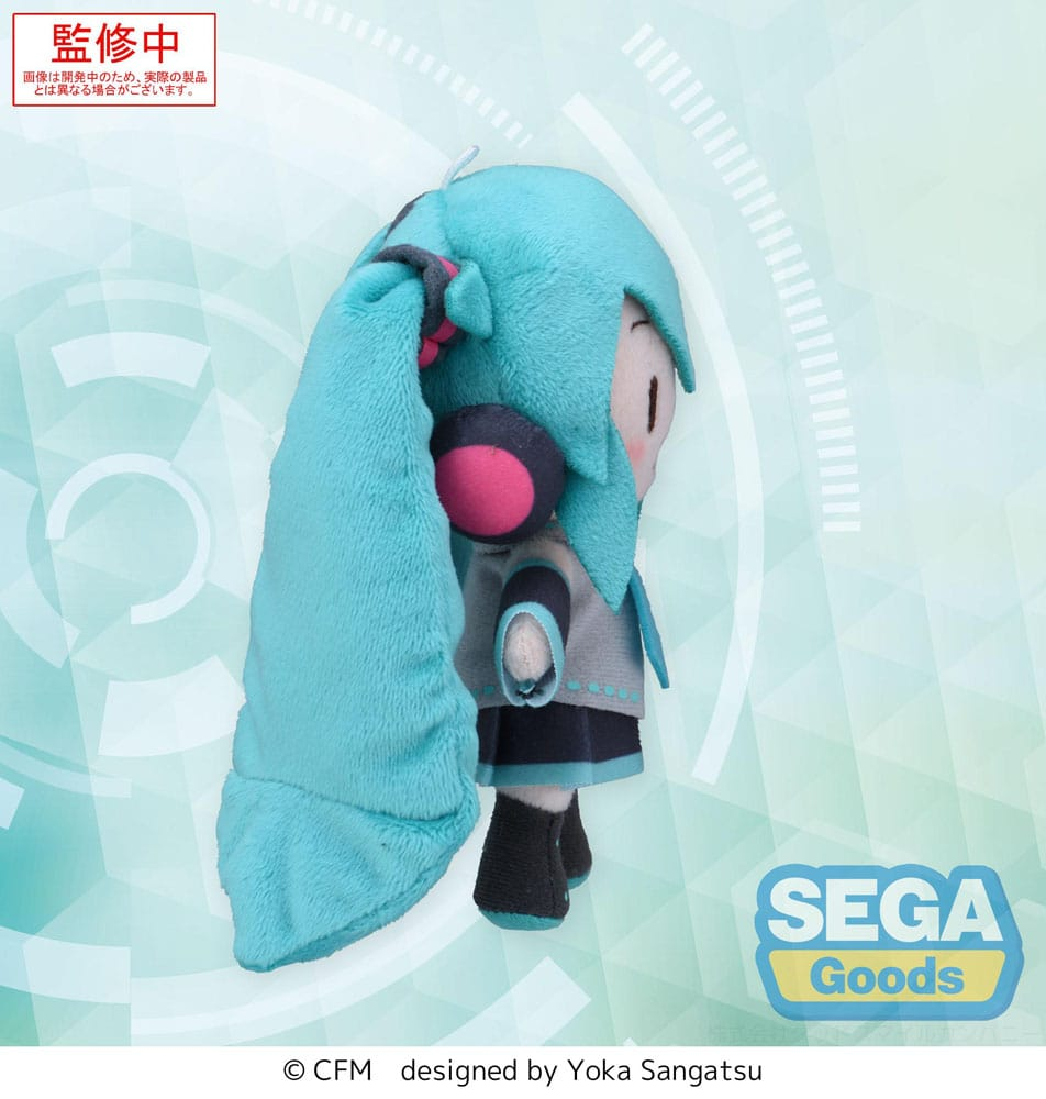 Hatsune Miku Fuwa Petit Mini Plush Hatsune Miku (EX)