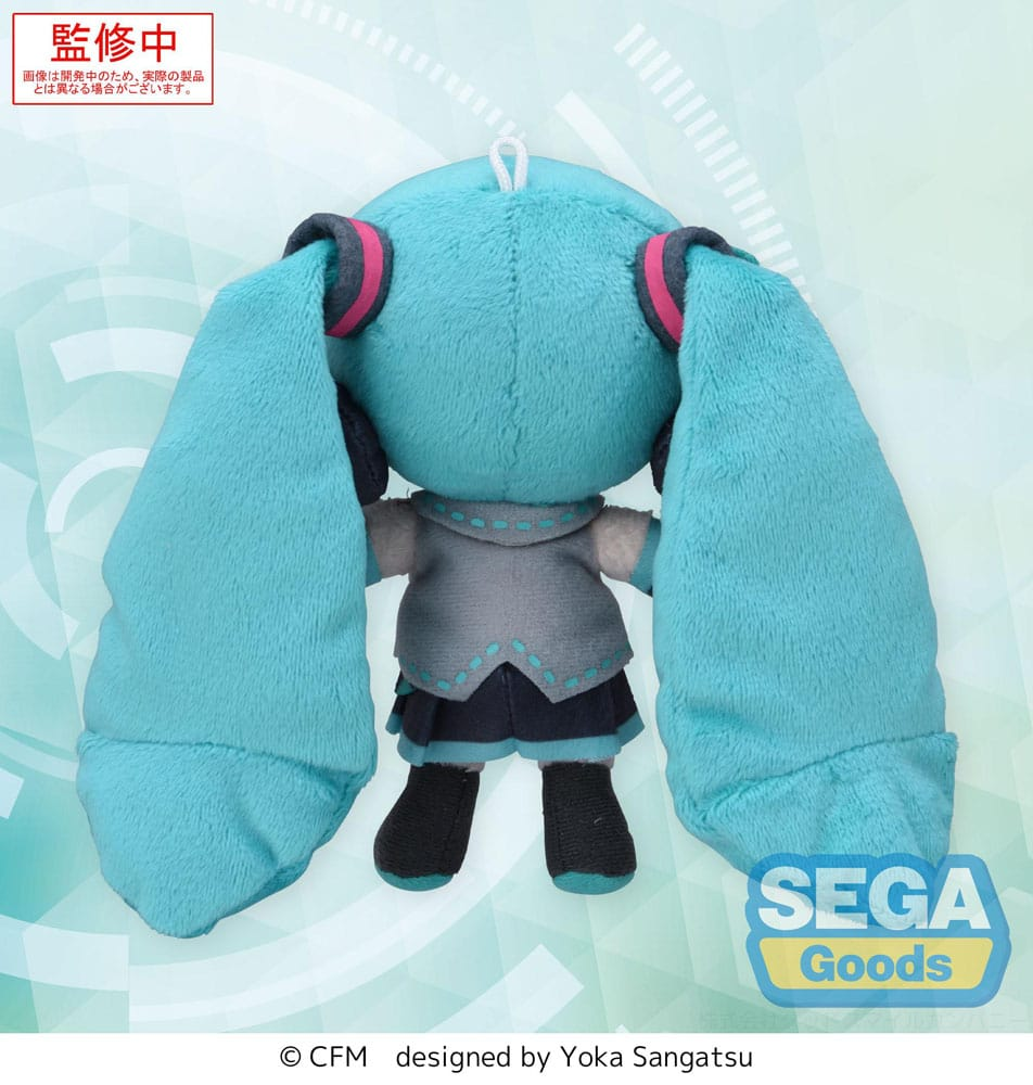 Hatsune Miku Fuwa Petit Mini Plush Hatsune Miku (EX)