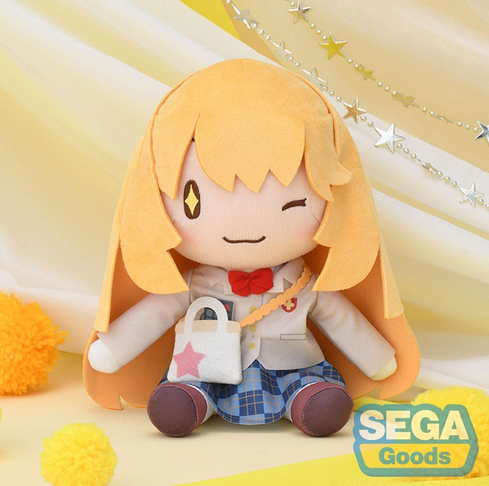 A Certain Scientific Railgun T Fuwa Petit Plush Misaki Shokuhou