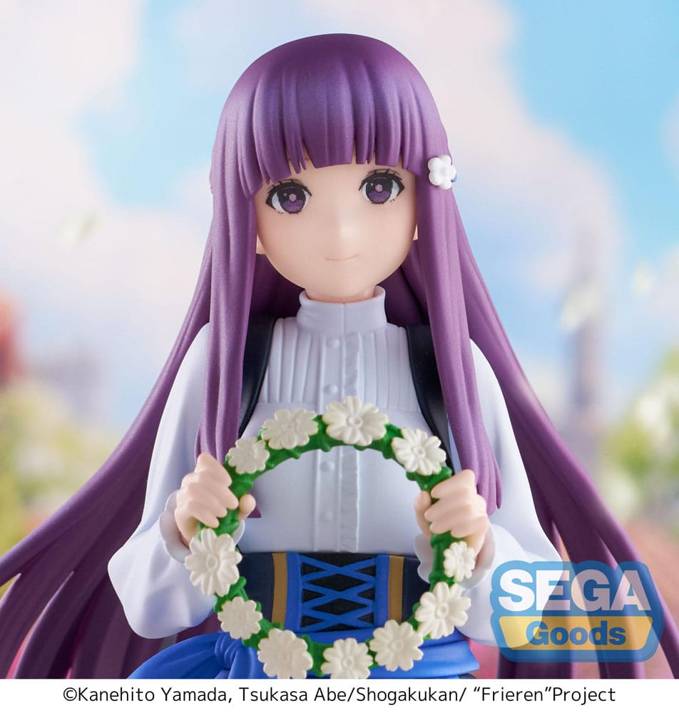 Frieren: Beyond Journey´s End XStellar Fern At a Certain Festival Ver