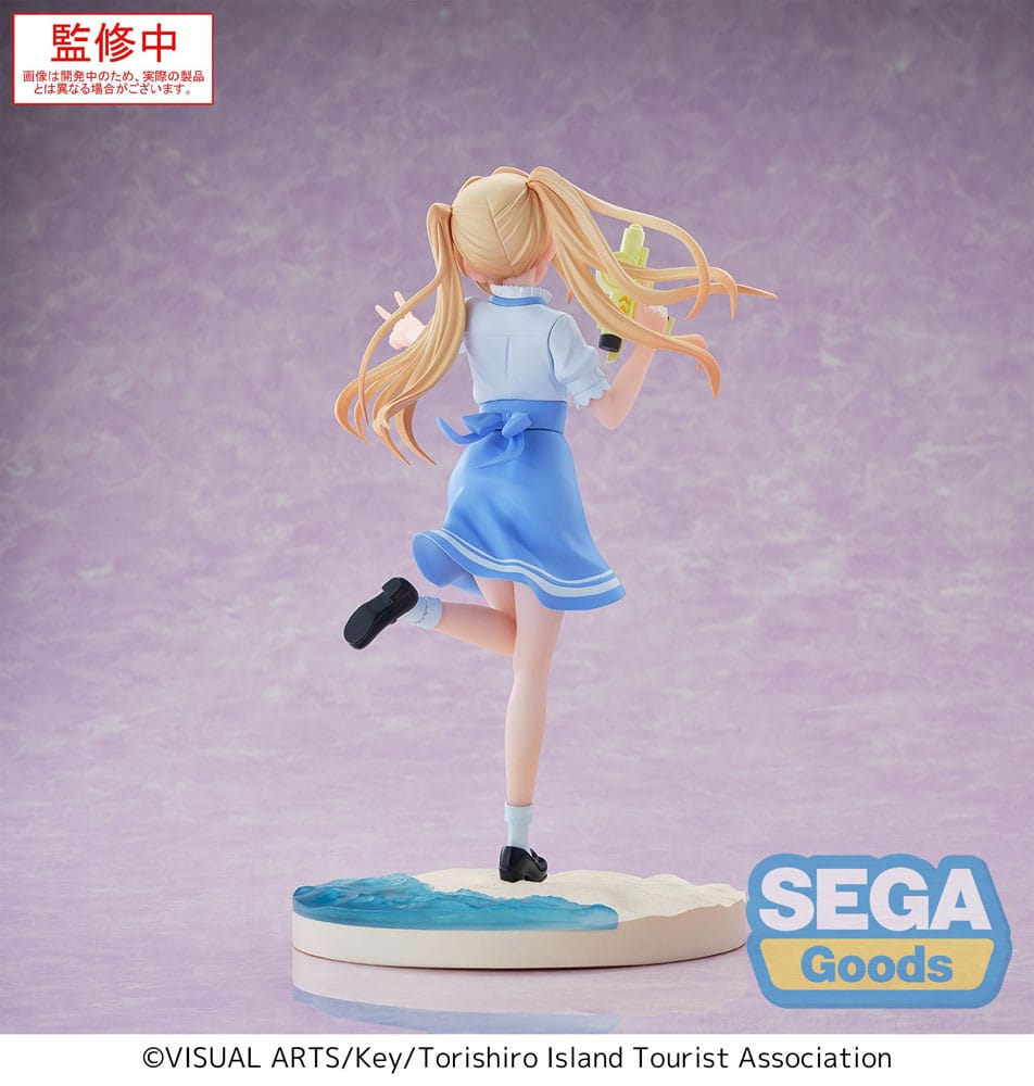 Summer Pockets Luminasta Wenders Tsumugi