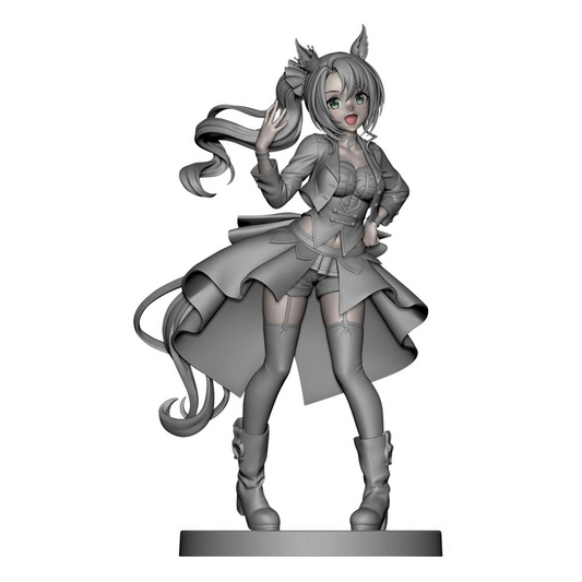 Uma Musume Pretty Derby XStellar Satono Crown Starting Future Ver