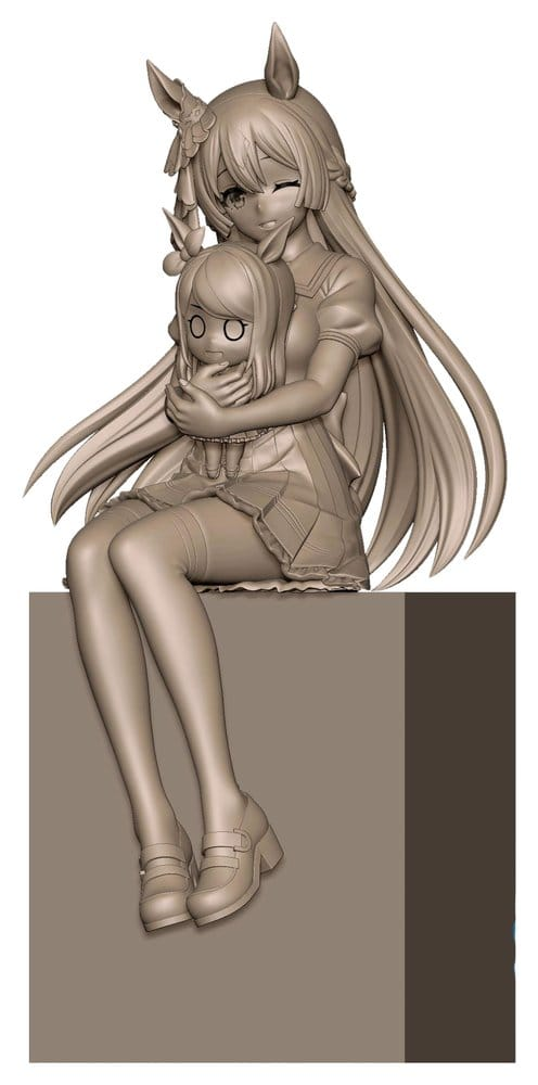 Uma Musume Pretty Derby XStellar Satono Diamond Sitting Ver