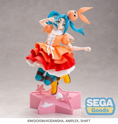 Monogatari Series XStellar Yotsugi Ononoki