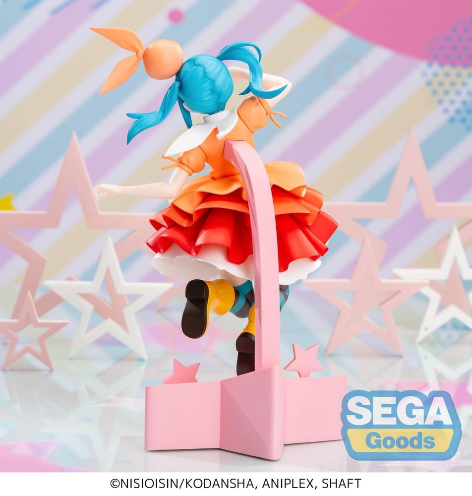 Monogatari Series XStellar Yotsugi Ononoki