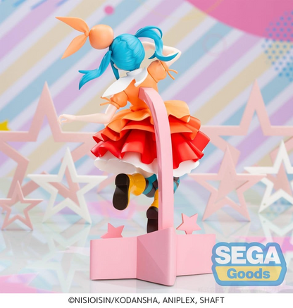 Monogatari Series XStellar Yotsugi Ononoki