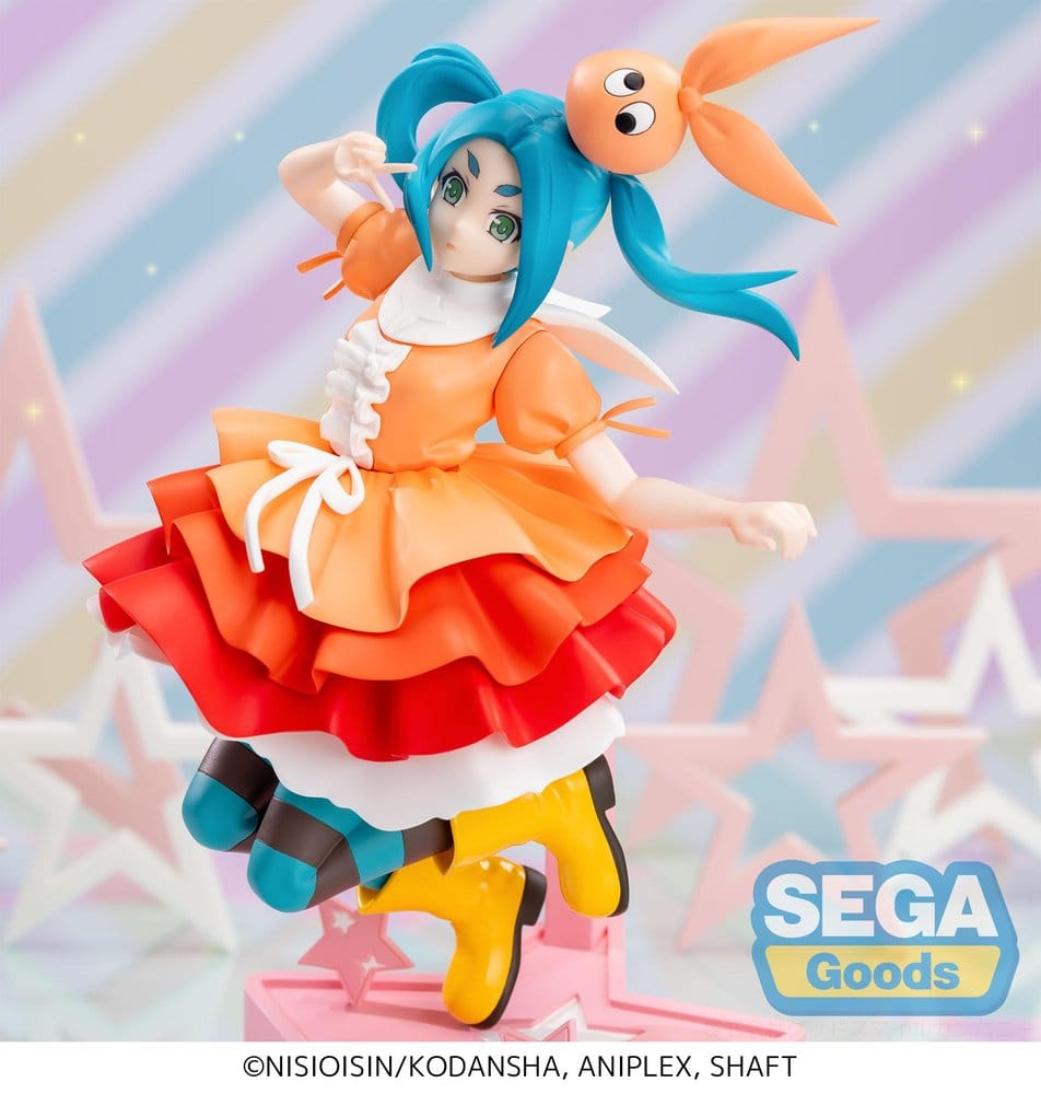 Monogatari Series XStellar Yotsugi Ononoki