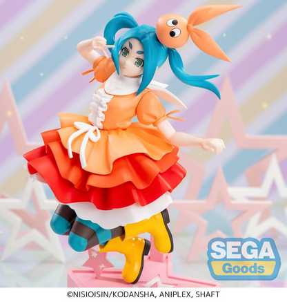 Monogatari Series XStellar Yotsugi Ononoki