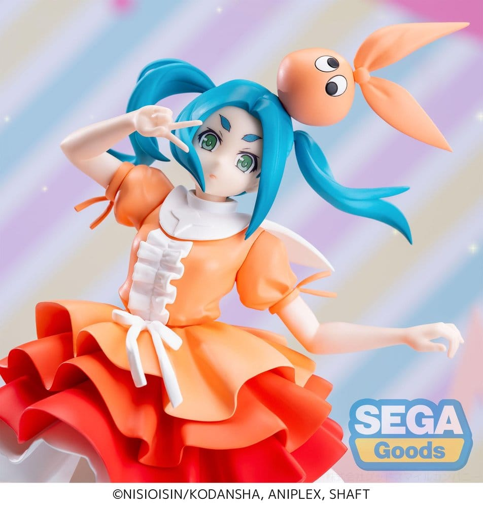 Monogatari Series XStellar Yotsugi Ononoki