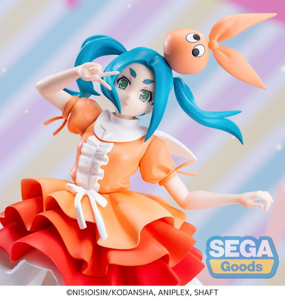 Monogatari Series XStellar Yotsugi Ononoki