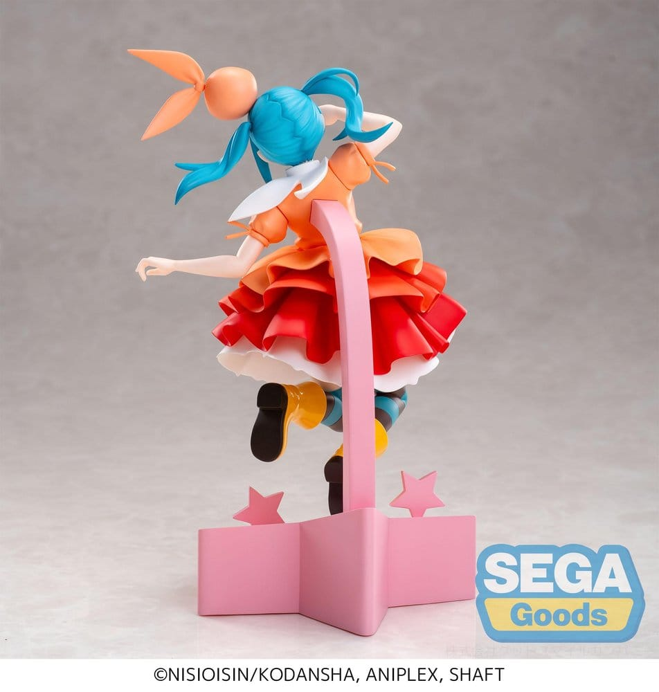 Monogatari Series XStellar Yotsugi Ononoki