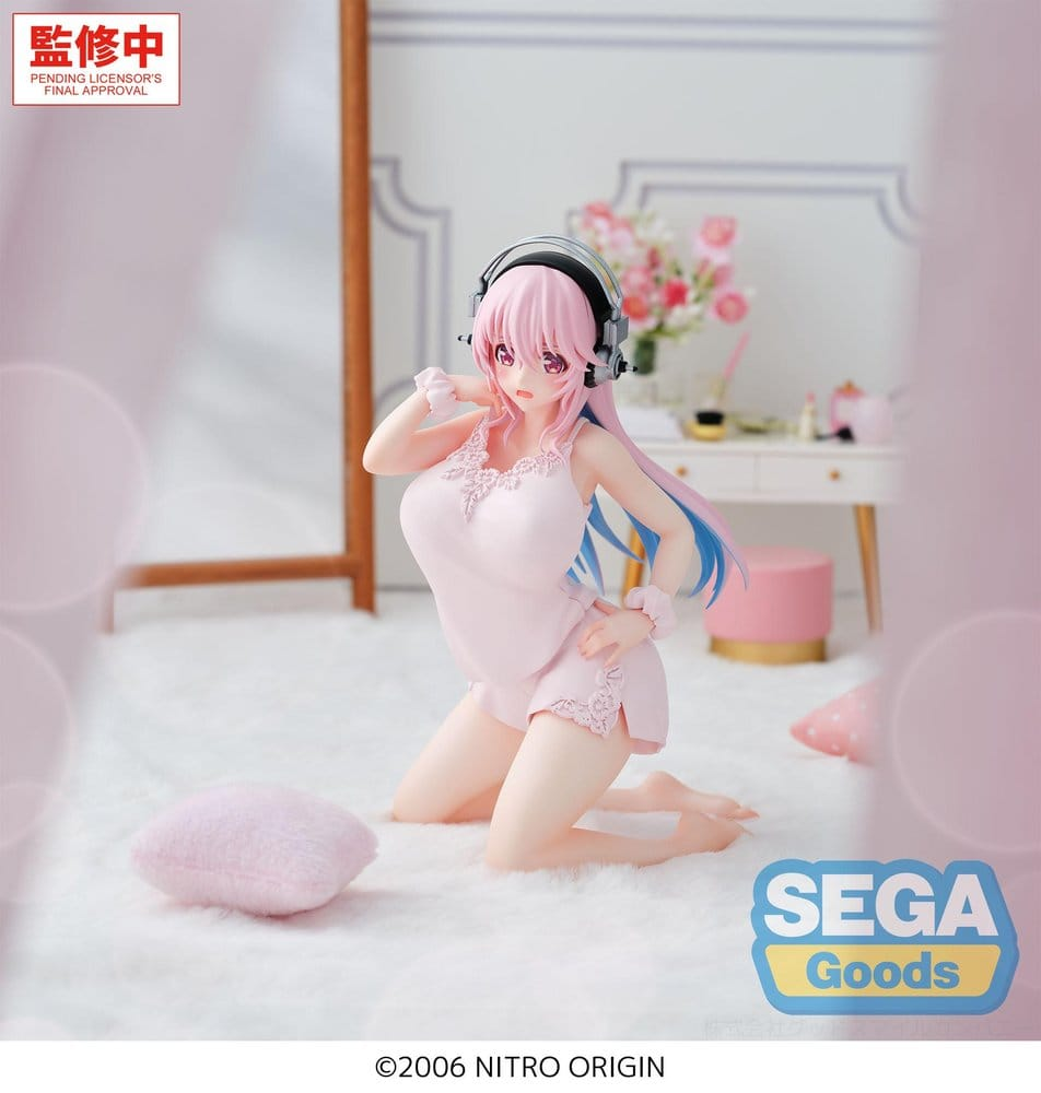 Super Sonico Yumemirize Sonico