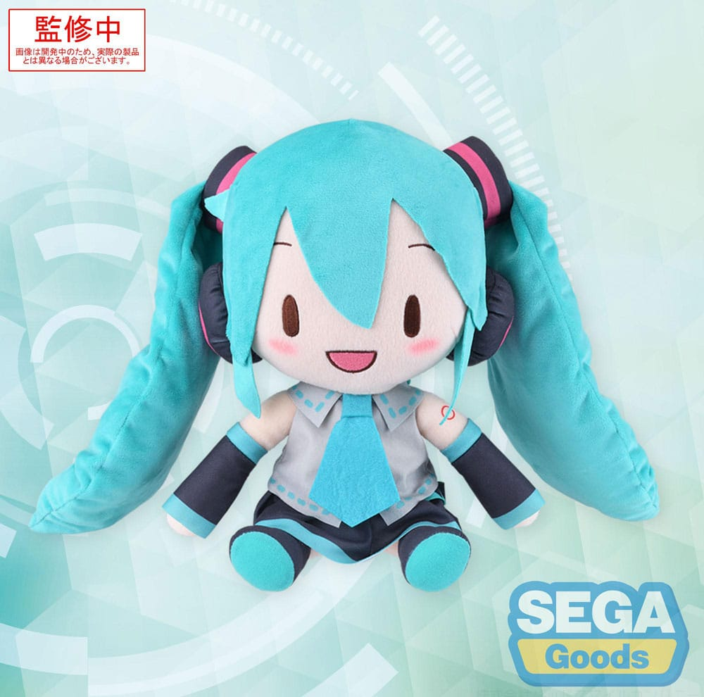 Hatsune Miku Fuwa Petit Plush Hatsune Miku L