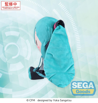 Hatsune Miku Fuwa Petit Plush Hatsune Miku L