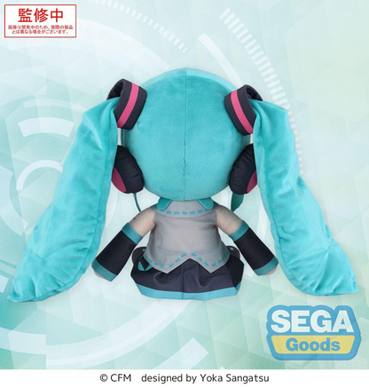 Hatsune Miku Fuwa Petit Plush Hatsune Miku L