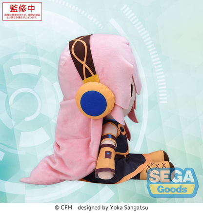 Vocaloid Fuwa Petit Plush Megurine Luka