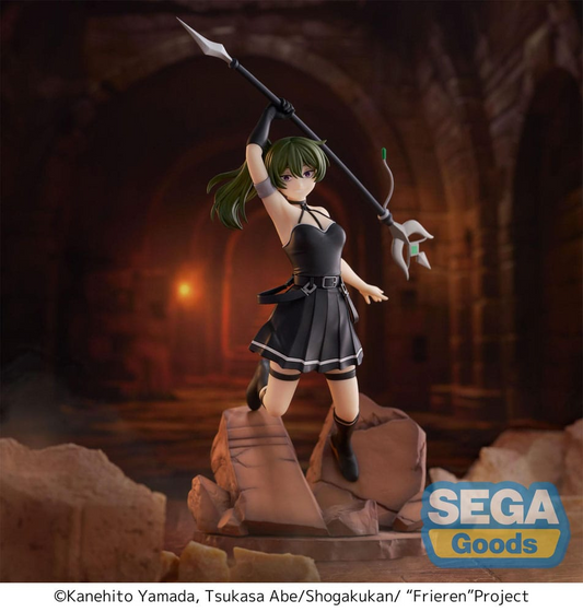 Frieren: Beyond Journey's End Luminasta Ubel Spell that Slashes Almost Anything Ver