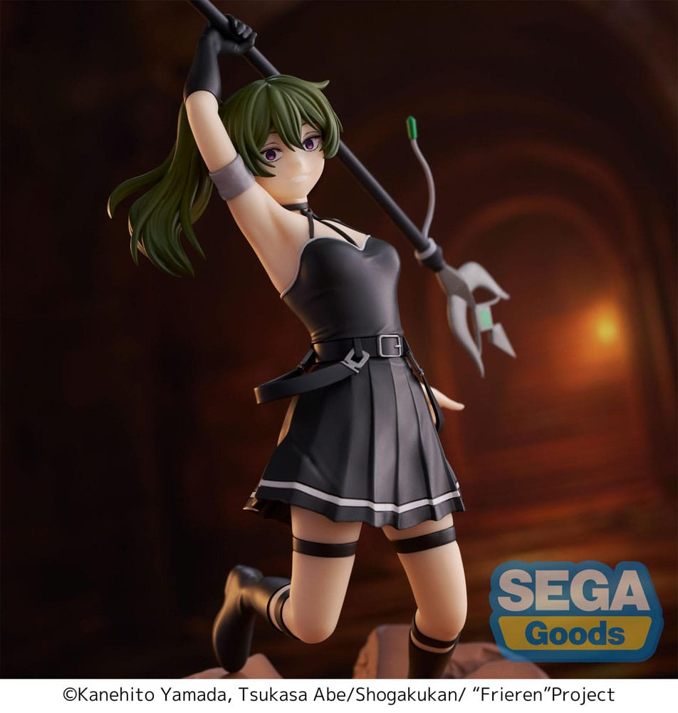 Frieren: Beyond Journey's End Luminasta Ubel Spell that Slashes Almost Anything Ver