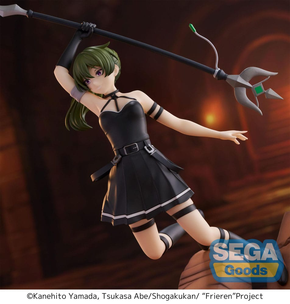 Frieren: Beyond Journey's End Luminasta Ubel Spell that Slashes Almost Anything Ver