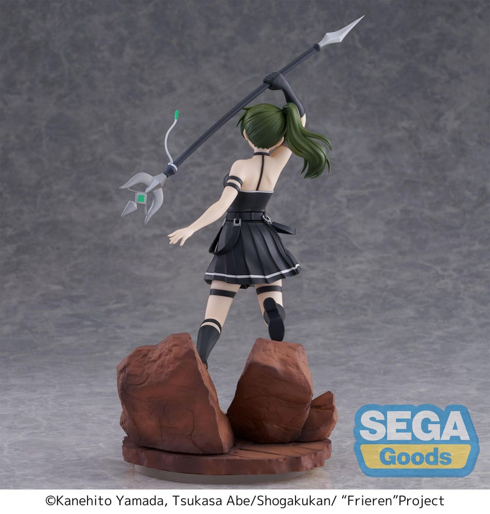 Frieren: Beyond Journey's End Luminasta Ubel Spell that Slashes Almost Anything Ver