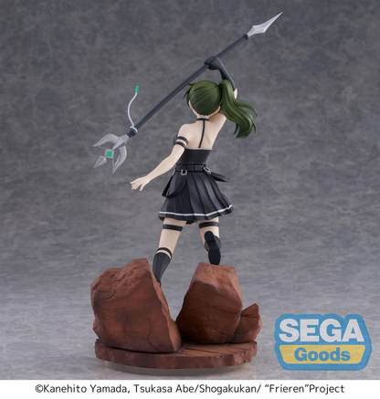 Frieren: Beyond Journey's End Luminasta Ubel Spell that Slashes Almost Anything Ver