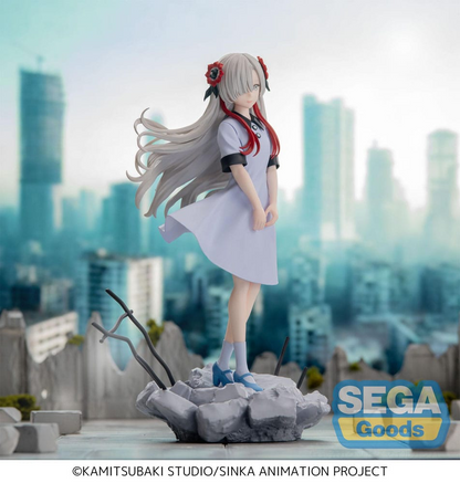 Kamitsubaki City under Construction Luminasta Sekai Yorukawa
