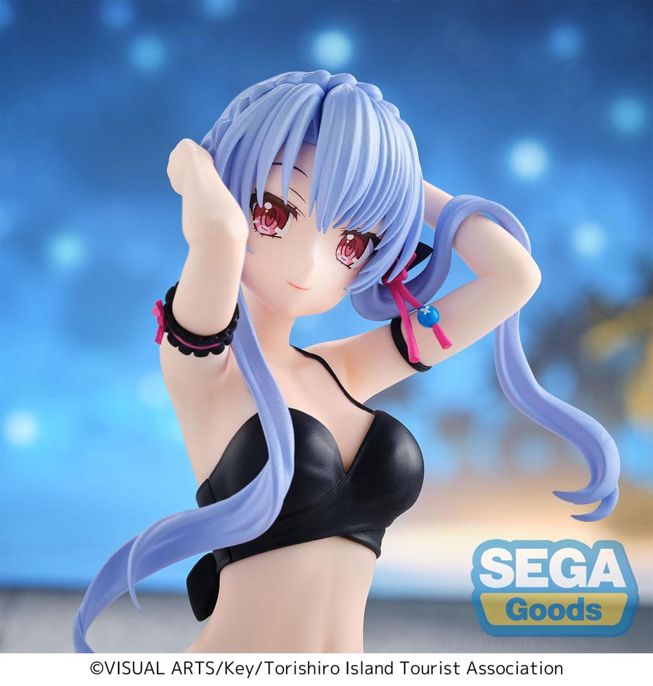 Summer Pockets Yumemirize Ao Sorakado