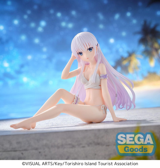 Summer Pockets Yumemirize Shiroha Naruse