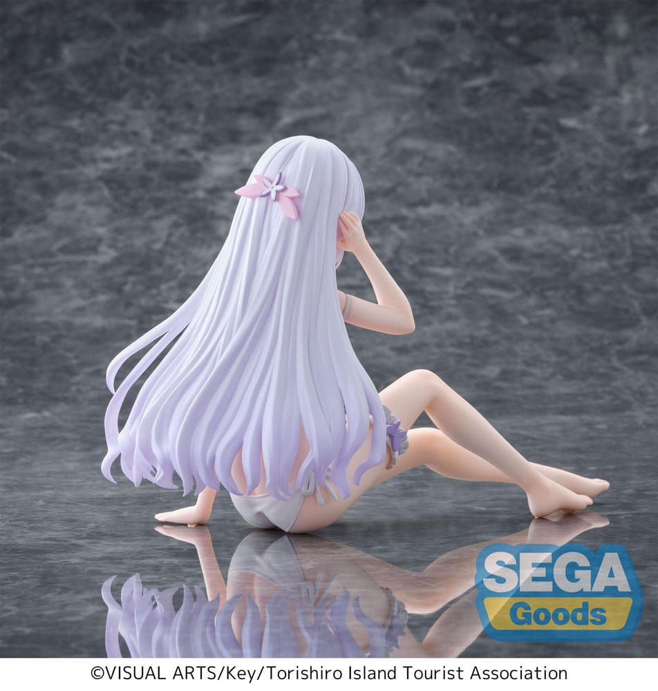 Summer Pockets Yumemirize Shiroha Naruse