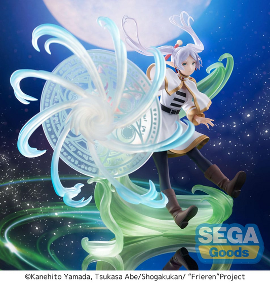 Frieren: Beyond Journey´s End FIGURIZMa Frieren The Heights of Magic