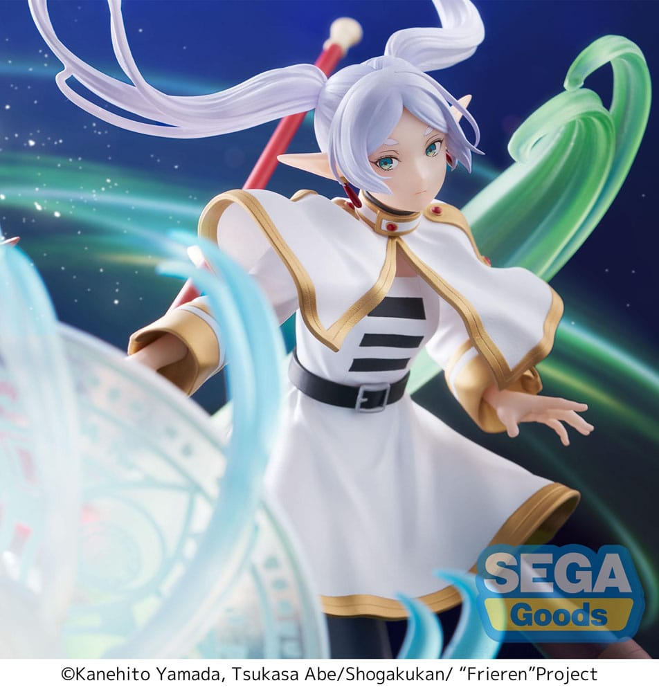 Frieren: Beyond Journey´s End FIGURIZMa Frieren The Heights of Magic