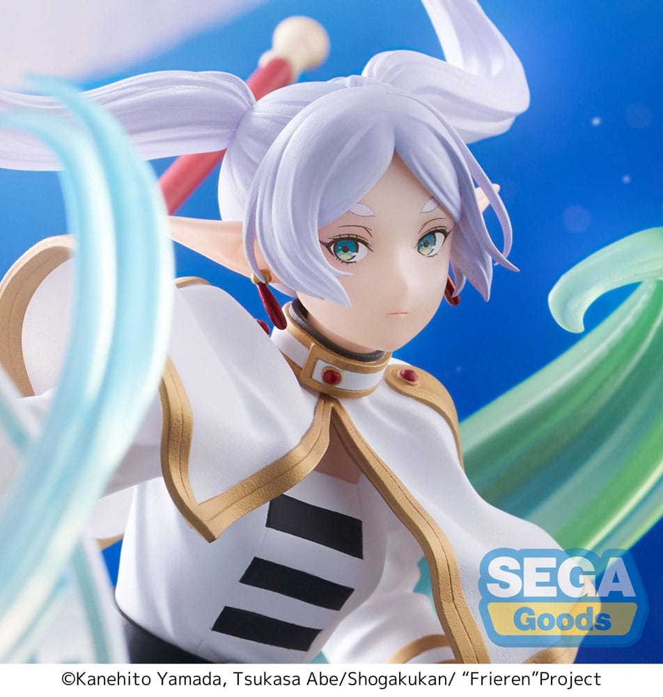 Frieren: Beyond Journey´s End FIGURIZMa Frieren The Heights of Magic