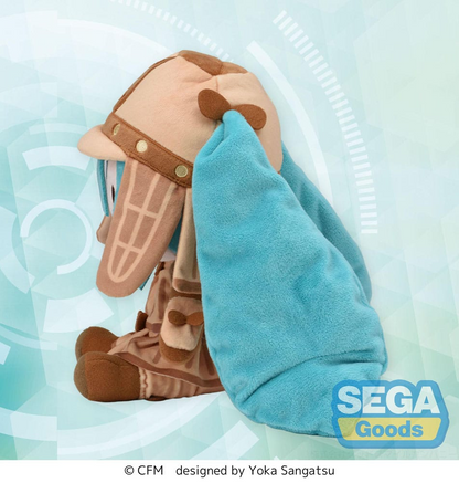 Character Vocal Series 01: Hatsune Miku Fuwa Petit Plush Haniwa Miku