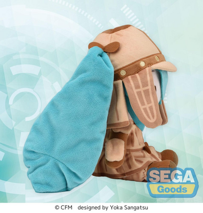 Character Vocal Series 01: Hatsune Miku Fuwa Petit Plush Haniwa Miku