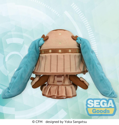 Character Vocal Series 01: Hatsune Miku Fuwa Petit Plush Haniwa Miku