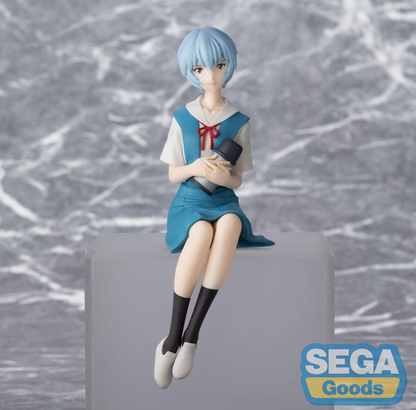 Rebuild of Evangelion PM Perching Rei Ayanami Evangelion New Theatrical Edition