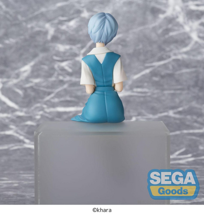 Rebuild of Evangelion PM Perching Rei Ayanami Evangelion New Theatrical Edition