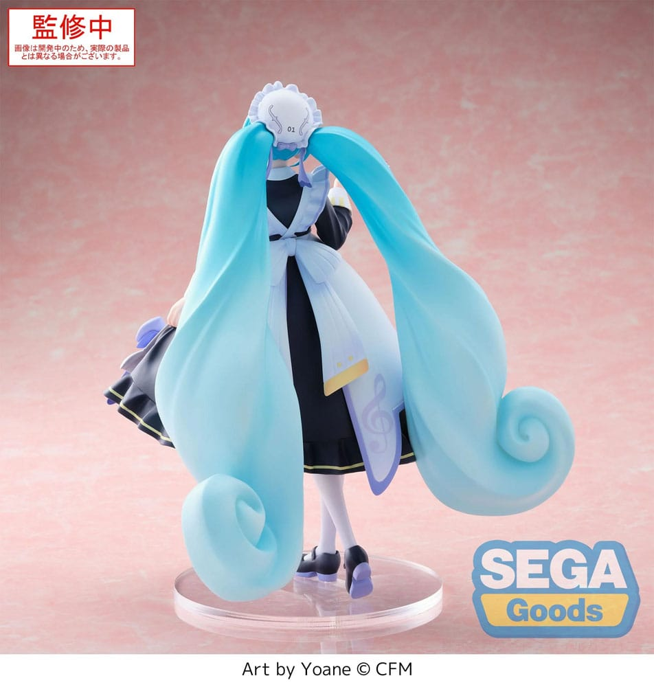 Hatsune Miku Luminasta Hatsune Miku Classical Maid